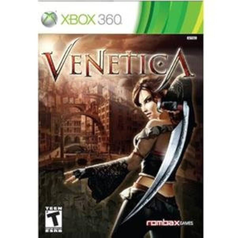 Venetica - Xbox 360