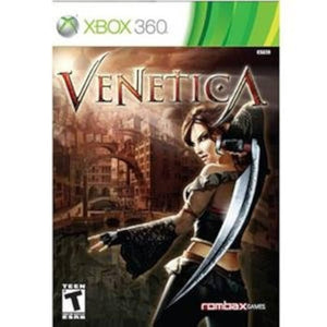 Venetica - Xbox 360