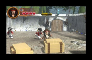 LEGO Pirates of the Caribbean: The Video Game - Nintendo 3DS