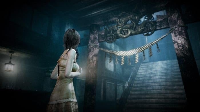 Fatal Frame: Mask of The Lunar Eclipse - Nintendo Switch