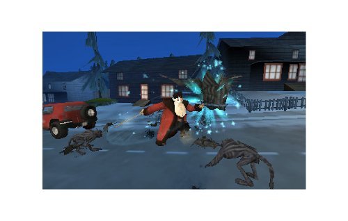 Rise of the Guardians - Nintendo 3DS