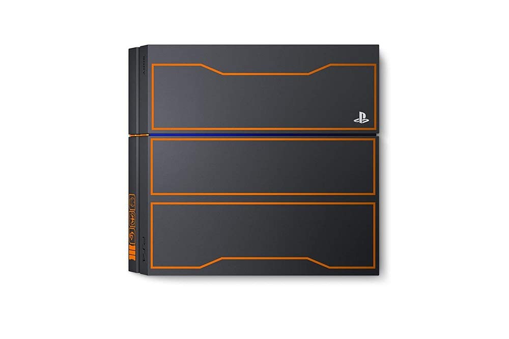 PlayStation 4 1TB Console - Black Ops III