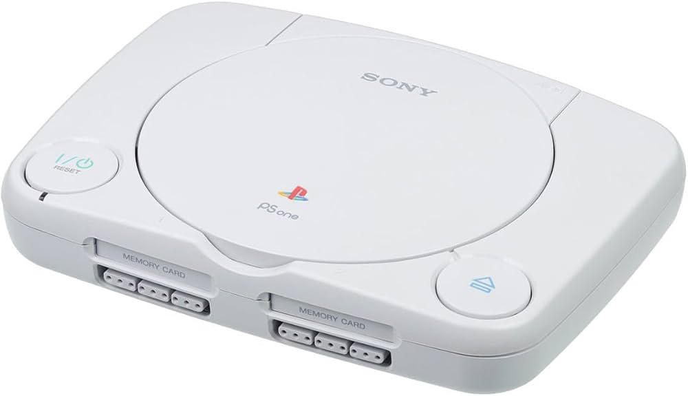 PlayStation 1 PS one Slim Console