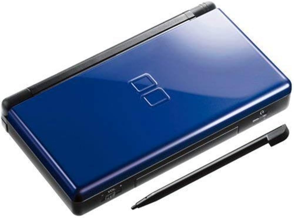 Nintendo DS Lite System - Cobalt Blue