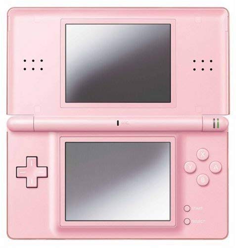 Nintendo DS Lite System - Coral Pink