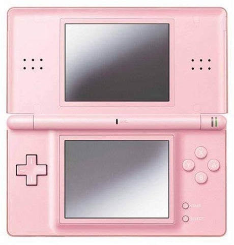 Nintendo DS Lite System - Coral Pink