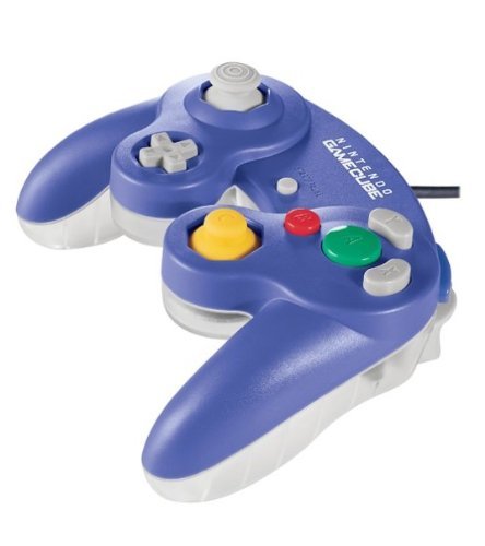 Official Nintendo GameCube Wired Controller