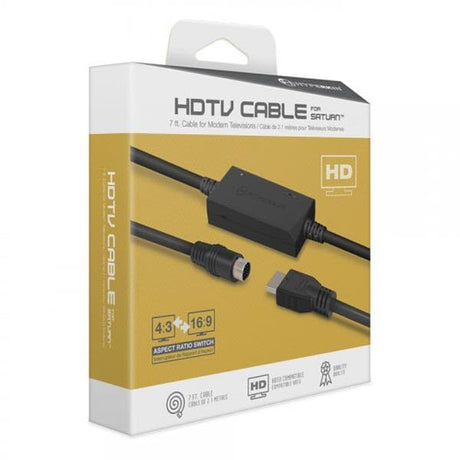 HDTV Cable for SEGA Saturn