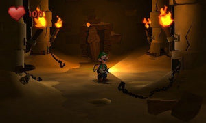 Luigi's Mansion: Dark Moon - Nintendo 3DS