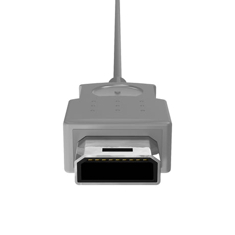 Wired Controller for SEGA Saturn (Officially Licensed) - Slate Gray