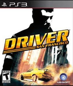 Driver: San Francisco - PlayStation 3
