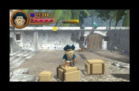 LEGO Pirates of the Caribbean: The Video Game - Nintendo 3DS