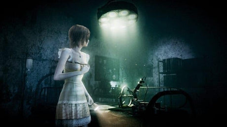 Fatal Frame: Mask of The Lunar Eclipse - Nintendo Switch