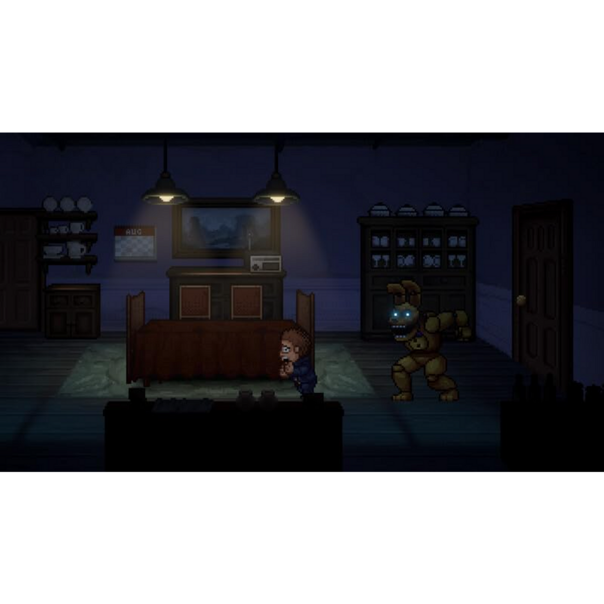 Five Nights at Freddy's: Into the Pit - PlayStation 5