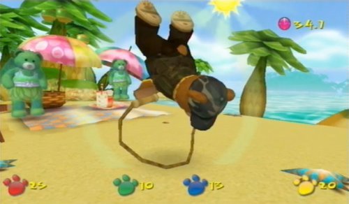 Build-A-Bear Workshop: A Friend Fur All Seasons - Wii