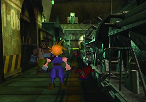 Final Fantasy VII & VIII Remastered Twin Pack - Nintendo Switch