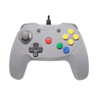 Brawler64 Wired Controller for Nintendo 64