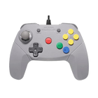Brawler64 Wired Controller for Nintendo 64