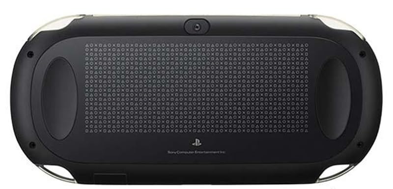 PlayStation Vita OLED 1000 Wi-Fi System - Black