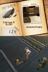 Indiana Jones and the Staff of Kings - Nintendo DS