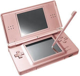 Nintendo DS Lite System - Metallic Rose Pink