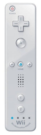 Official Wii Remote Plus Controller
