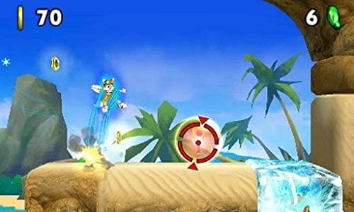 Sonic Boom: Fire & Ice - Nintendo 3DS