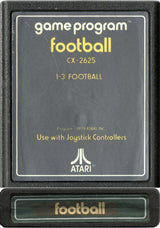 Football - Atari 2600
