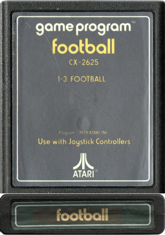 Football - Atari 2600