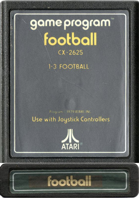 Football - Atari 2600