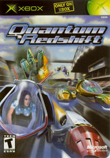 Quantum Redshift - Xbox