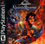 Aladdin in Nasiras Revenge - PlayStation