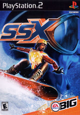 SSX - PlayStation 2