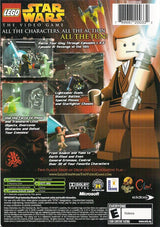 LEGO Star Wars: The Video Game - Xbox
