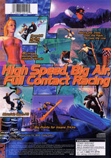 SSX - PlayStation 2