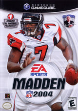 Madden NFL 2004 - GameCube