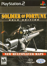 Soldier of Fortune: Gold Edition - PlayStation 2