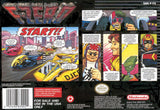 F-Zero - Super Nintendo