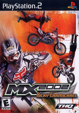 MX 2002 featuring Ricky Carmichael - PlayStation 2