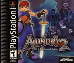 Alundra 2 - PlayStation