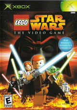 LEGO Star Wars: The Video Game - Xbox