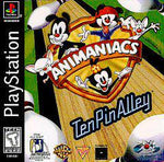 Animaniacs Ten Pin Alley - PlayStation