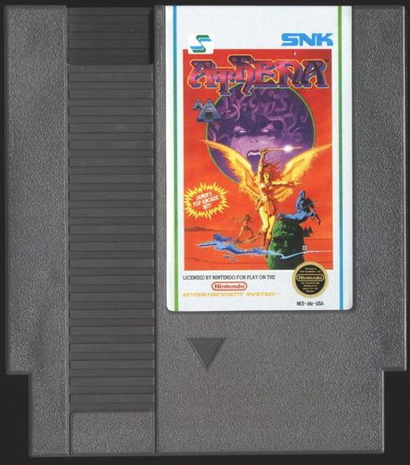 Athena - NES