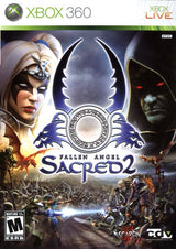 Sacred 2: Fallen Angel - Xbox 360