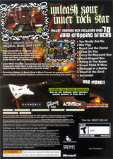 Guitar Hero II - Xbox 360