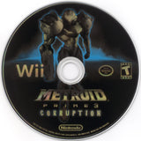 Metroid Prime 3: Corruption - Wii