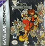 Kingdom Hearts: Chain of Memories - Game Boy Advance