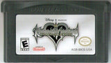 Kingdom Hearts: Chain of Memories - Game Boy Advance