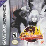 Castlevania: Aria of Sorrow - Game Boy Advance