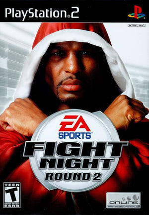 Fight Night Round 2 - PlayStation 2